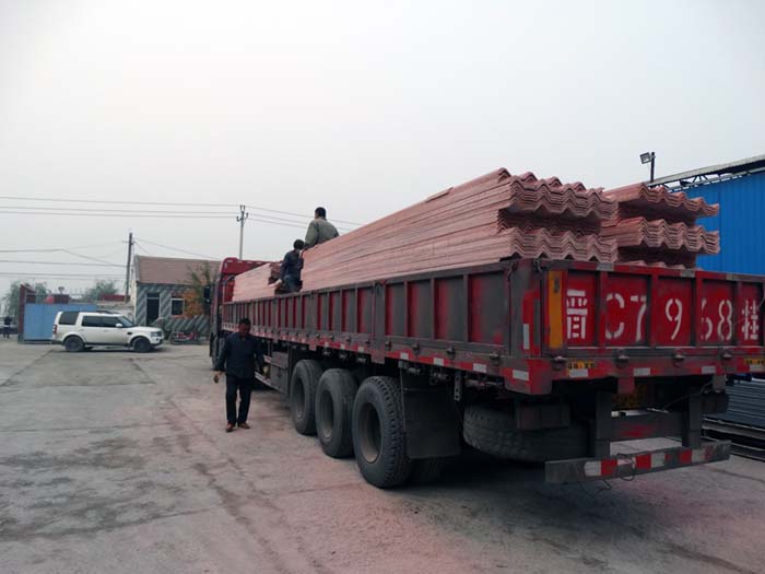 玻纖鎂質(zhì)凝膠防腐防火瓦