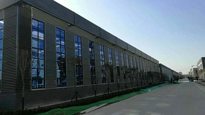 我公司與河北永年工業園區恒創環?？萍歼_成合作共識